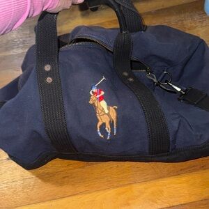 Ralph Lauren duffle bag